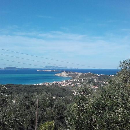Villa Gecko, Arillas Kavvadades Exteriör bild