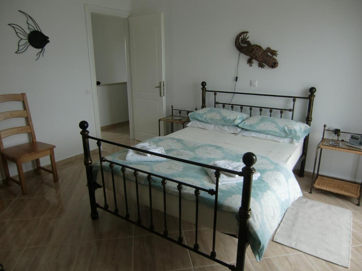 Villa Gecko, Arillas Kavvadades Exteriör bild