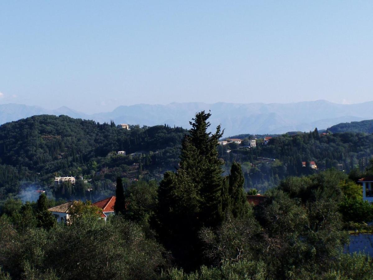 Villa Gecko, Arillas Kavvadades Exteriör bild