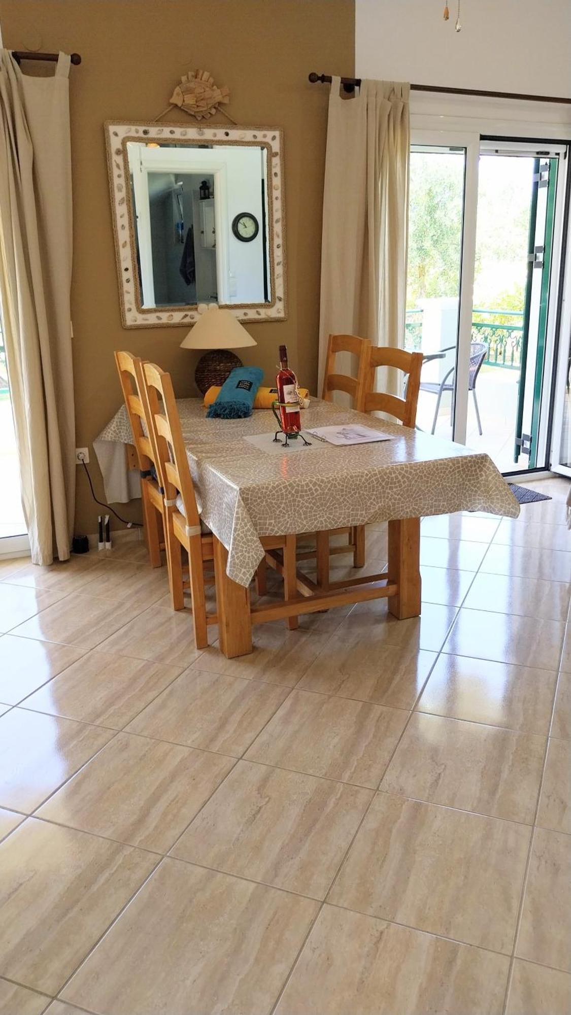 Villa Gecko, Arillas Kavvadades Exteriör bild