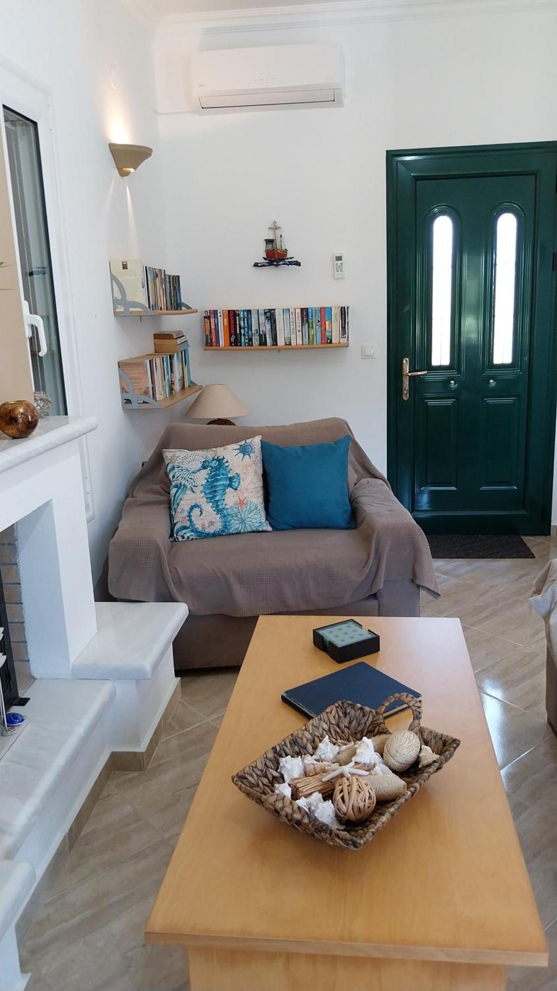 Villa Gecko, Arillas Kavvadades Exteriör bild