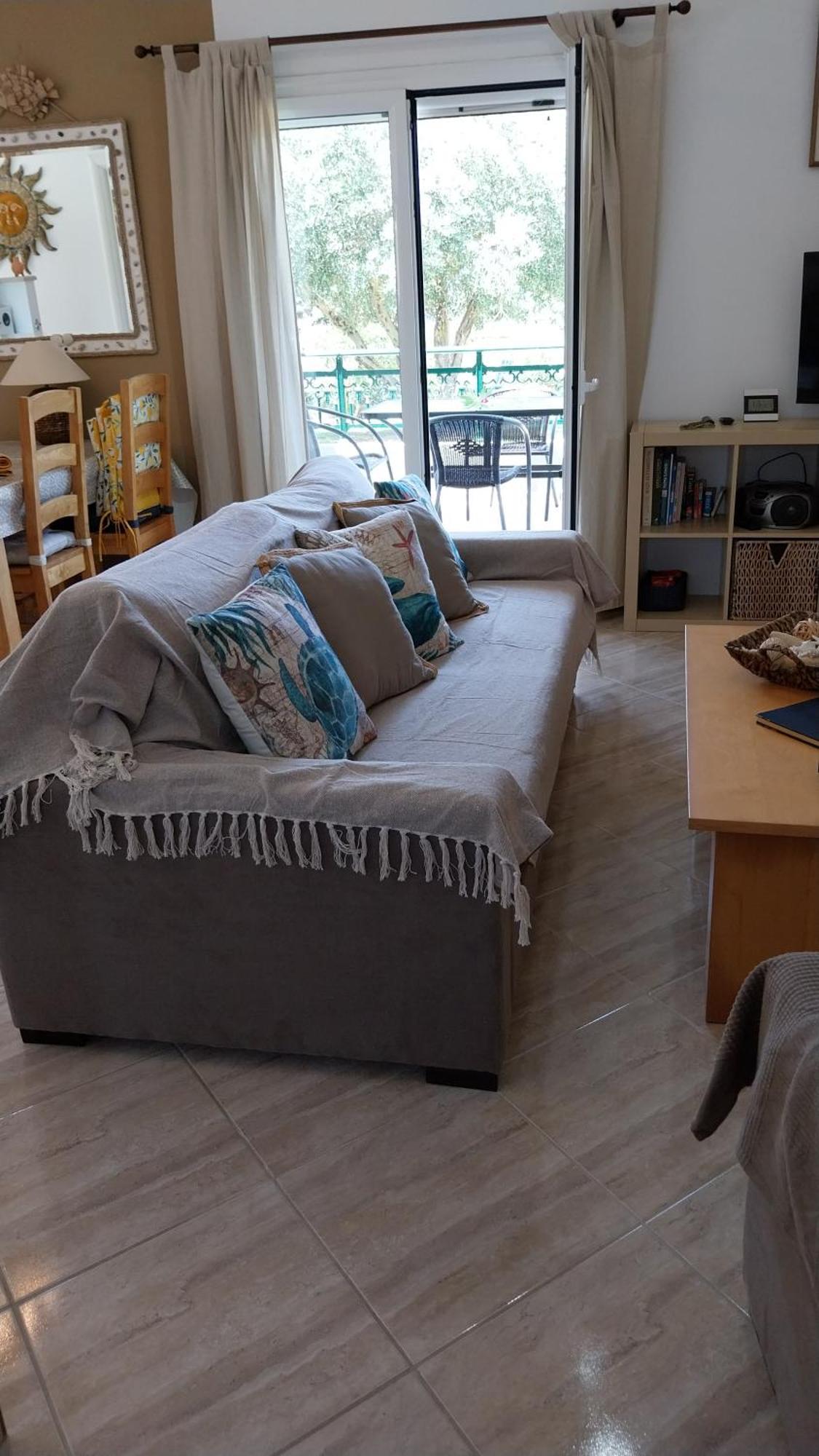 Villa Gecko, Arillas Kavvadades Exteriör bild