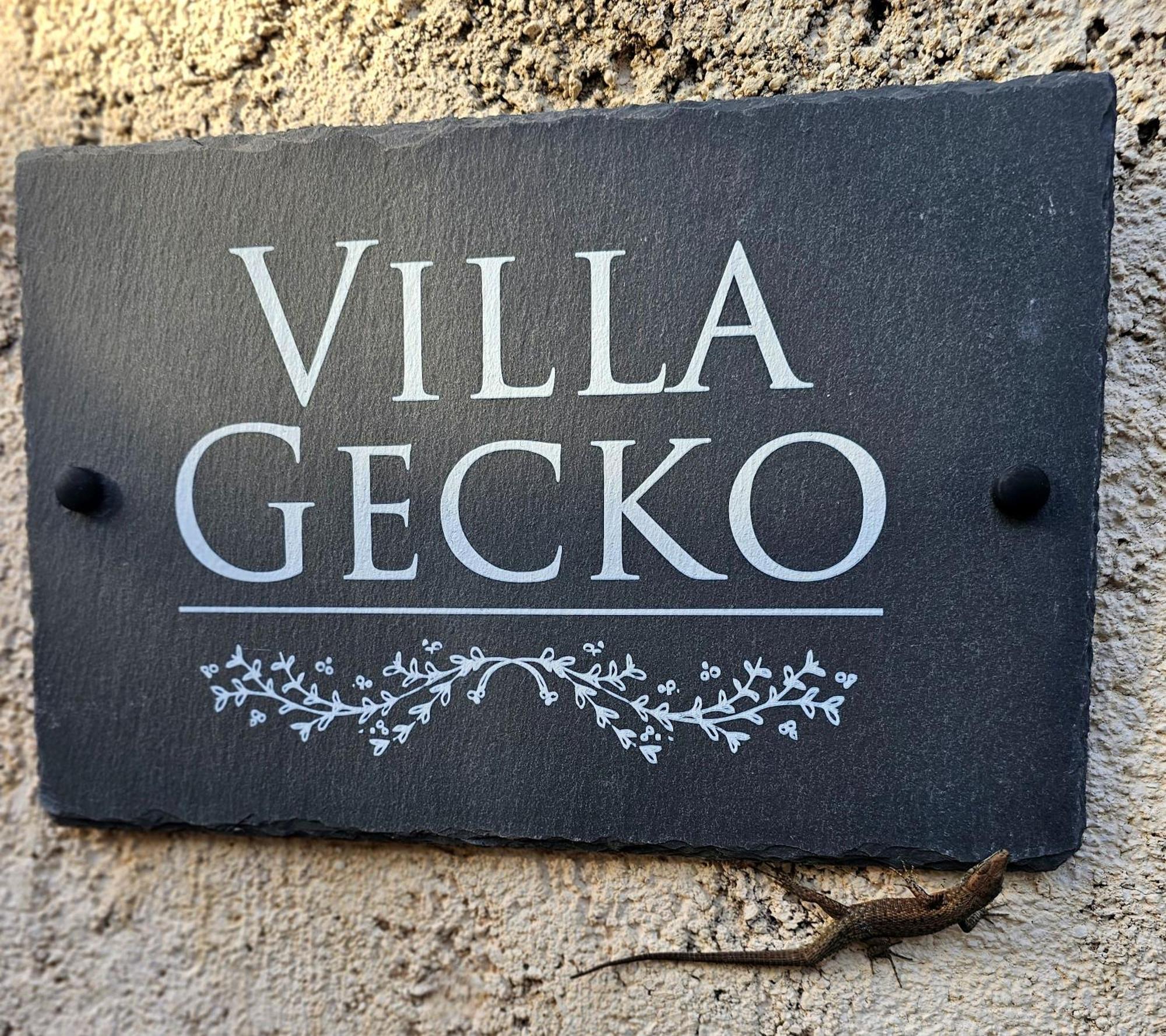 Villa Gecko, Arillas Kavvadades Exteriör bild