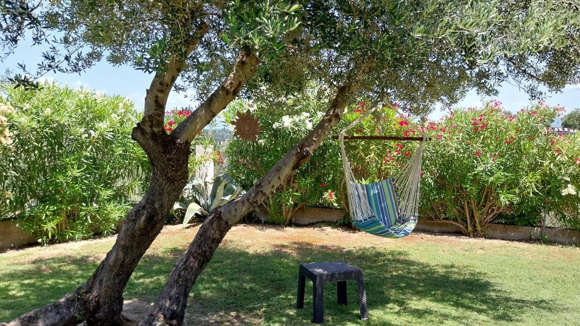 Villa Gecko, Arillas Kavvadades Exteriör bild